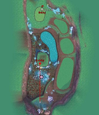 Hole 5