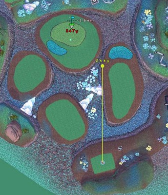 Hole 13