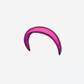 Hot Pink Hairband